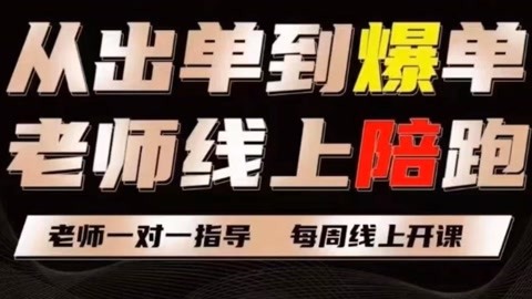 【虎哥副业项目8038期】新手小红书+拼多多电商起步到起飞陪跑教程缩略图